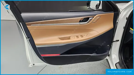 HYUNDAI GRANDEUR EXCLUSIVE