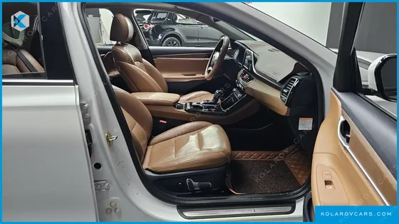 HYUNDAI GRANDEUR EXCLUSIVE