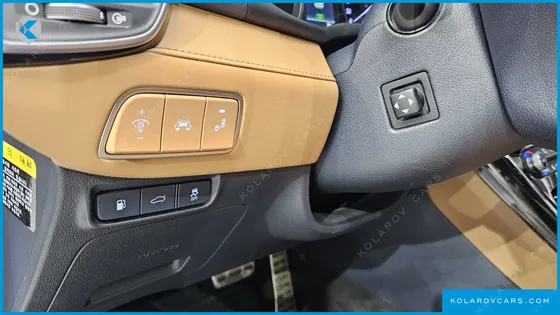 HYUNDAI GRANDEUR EXCLUSIVE