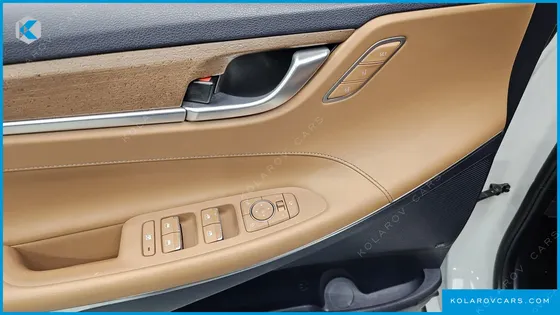HYUNDAI GRANDEUR EXCLUSIVE