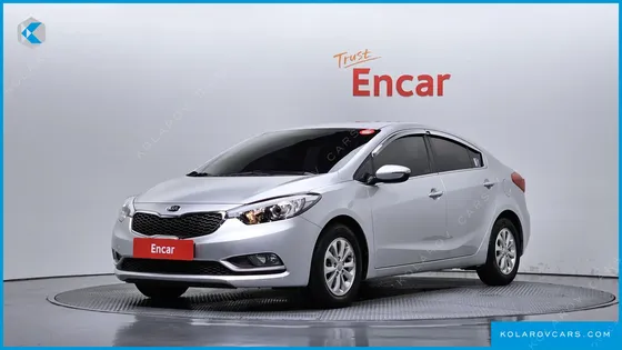 KIA K3 LUXURY