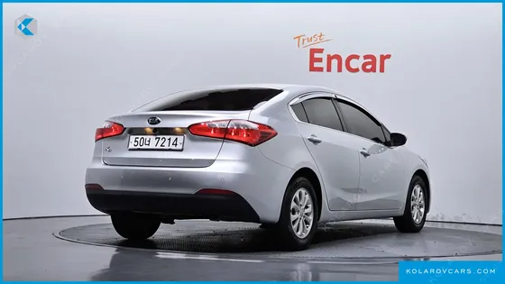 KIA K3 LUXURY