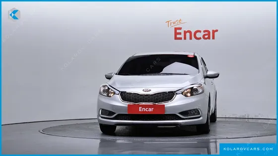 KIA K3 LUXURY