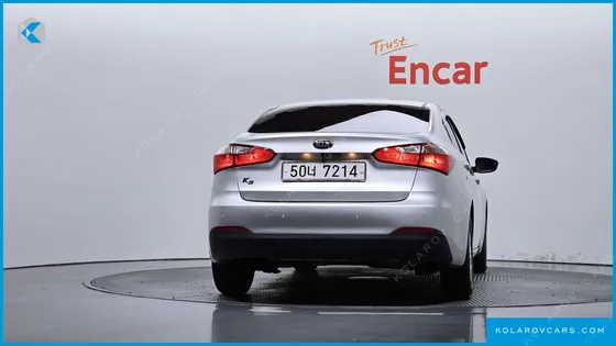 KIA K3 LUXURY
