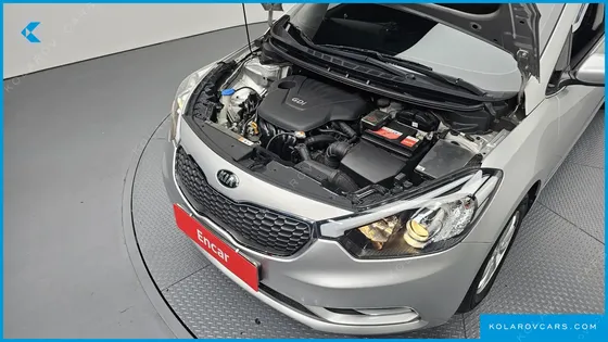 KIA K3 LUXURY