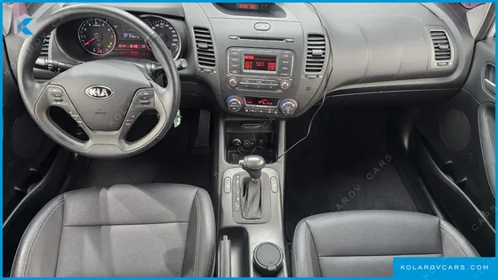 KIA K3 LUXURY