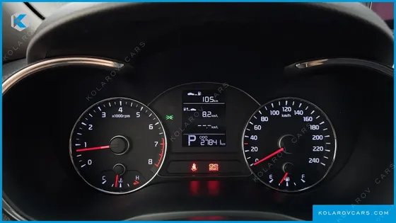 KIA K3 LUXURY