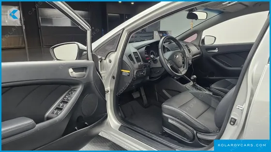 KIA K3 LUXURY