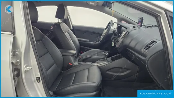 KIA K3 LUXURY