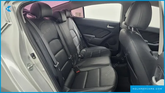 KIA K3 LUXURY