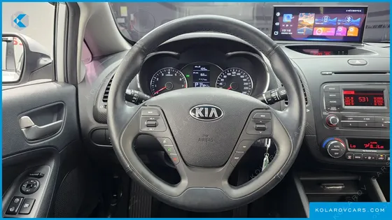 KIA K3 LUXURY