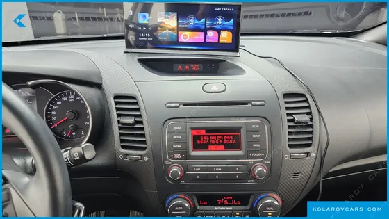 KIA K3 LUXURY