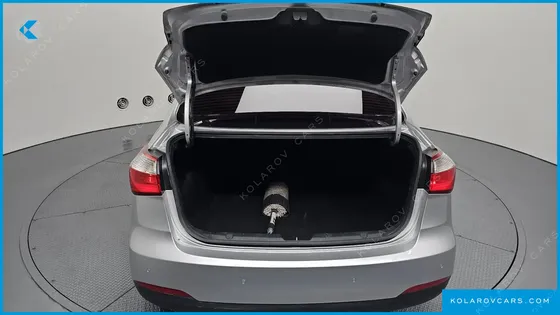 KIA K3 LUXURY