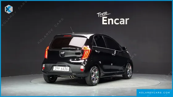 KIA MORNING (PICANTO) LUXURY SPORTS