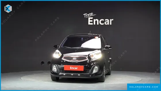 KIA MORNING (PICANTO) LUXURY SPORTS