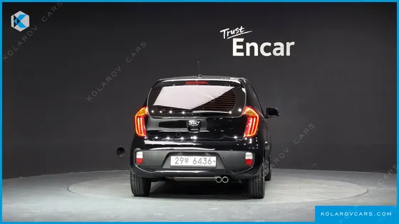 KIA MORNING (PICANTO) LUXURY SPORTS