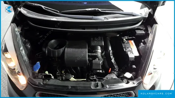 KIA MORNING (PICANTO) LUXURY SPORTS