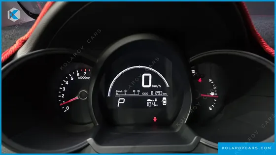 KIA MORNING (PICANTO) LUXURY SPORTS