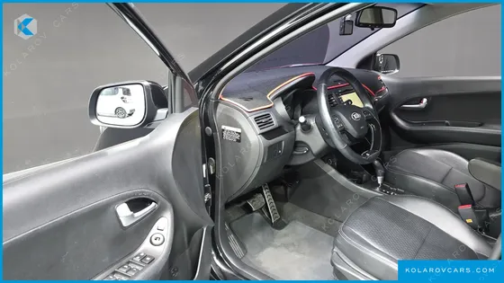 KIA MORNING (PICANTO) LUXURY SPORTS