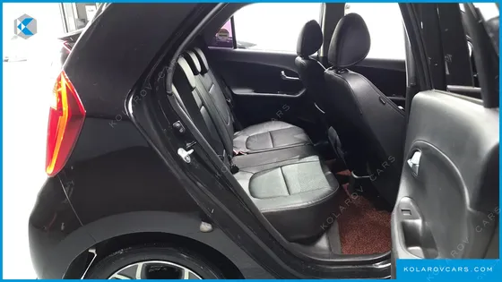 KIA MORNING (PICANTO) LUXURY SPORTS