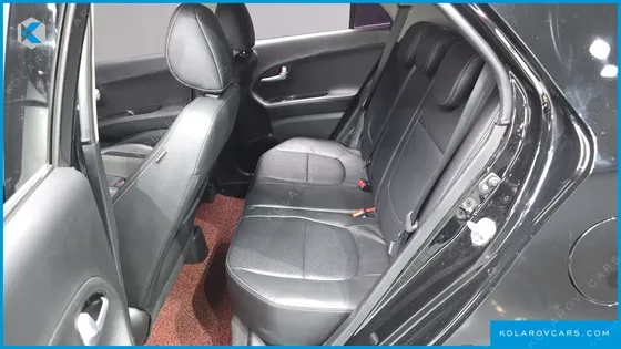 KIA MORNING (PICANTO) LUXURY SPORTS