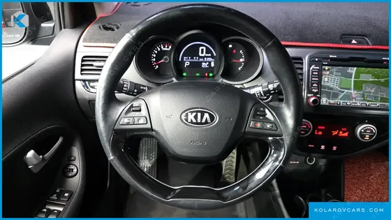 KIA MORNING (PICANTO) LUXURY SPORTS