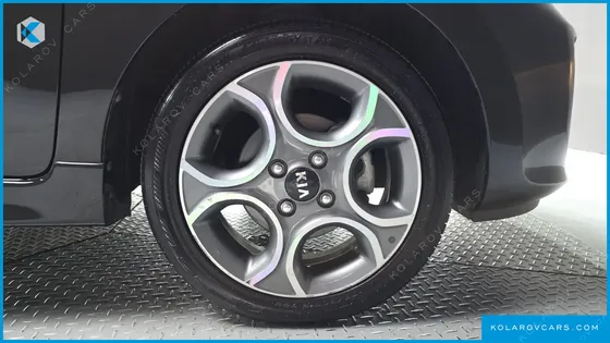 KIA MORNING (PICANTO) LUXURY SPORTS