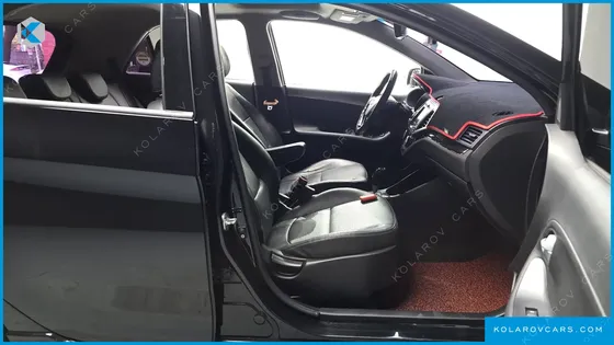 KIA MORNING (PICANTO) LUXURY SPORTS