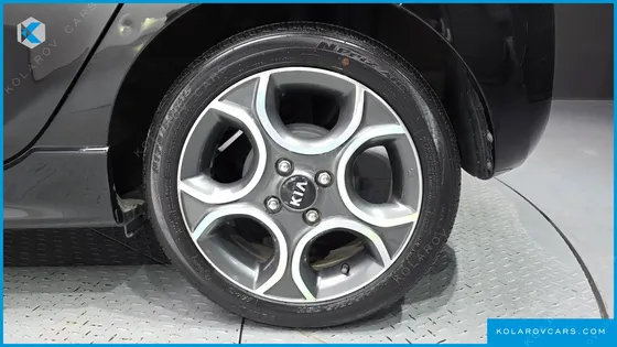 KIA MORNING (PICANTO) LUXURY SPORTS