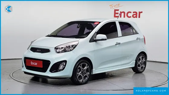 KIA MORNING (PICANTO) LUXURY