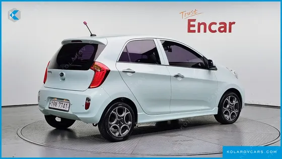 KIA MORNING (PICANTO) LUXURY