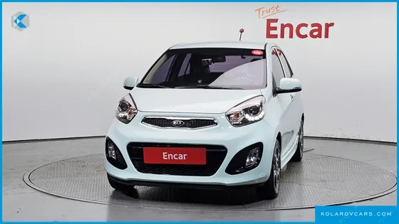 KIA MORNING (PICANTO) LUXURY