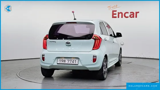 KIA MORNING (PICANTO) LUXURY