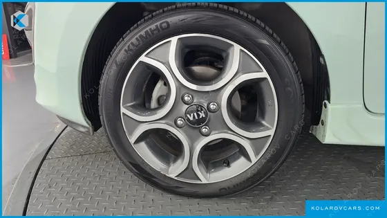 KIA MORNING (PICANTO) LUXURY