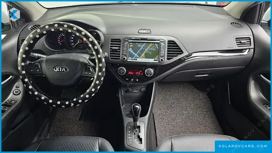 KIA MORNING (PICANTO) LUXURY