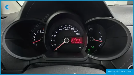 KIA MORNING (PICANTO) LUXURY