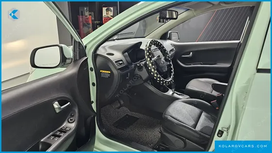 KIA MORNING (PICANTO) LUXURY