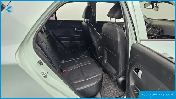 KIA MORNING (PICANTO) LUXURY