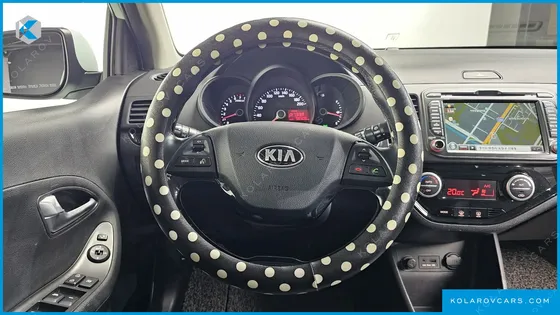 KIA MORNING (PICANTO) LUXURY