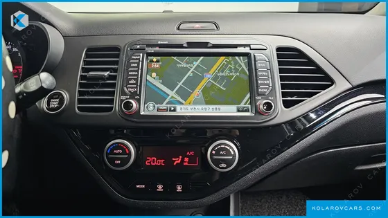 KIA MORNING (PICANTO) LUXURY