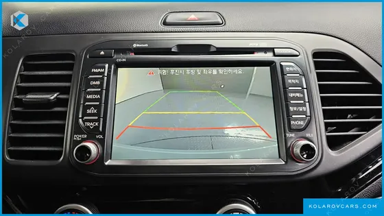 KIA MORNING (PICANTO) LUXURY