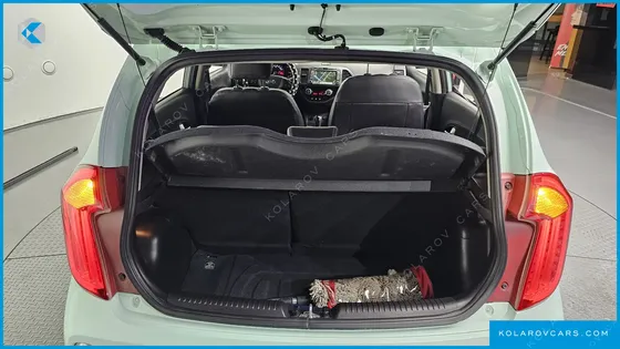 KIA MORNING (PICANTO) LUXURY