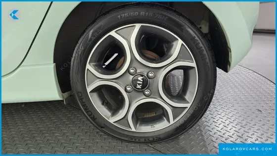 KIA MORNING (PICANTO) LUXURY