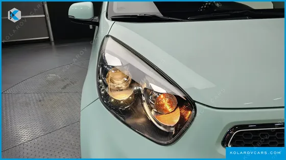 KIA MORNING (PICANTO) LUXURY