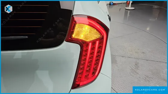 KIA MORNING (PICANTO) LUXURY