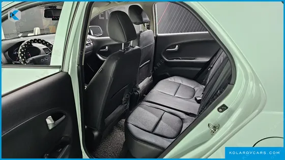 KIA MORNING (PICANTO) LUXURY