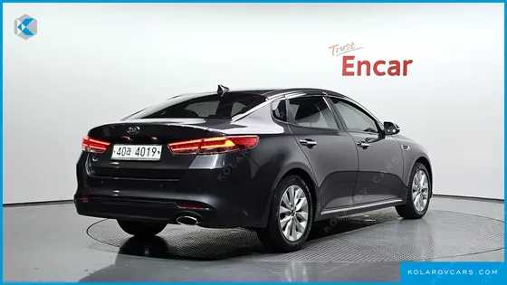 KIA K5 LPI MX