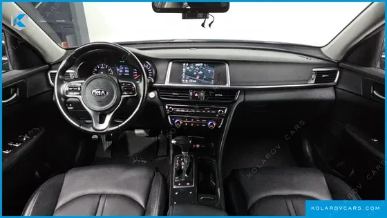 KIA K5 LPI MX
