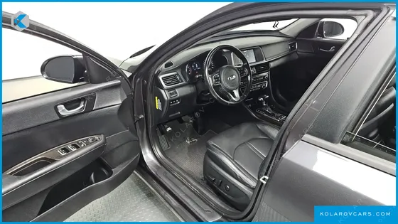 KIA K5 LPI MX