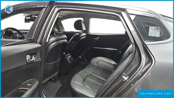 KIA K5 LPI MX